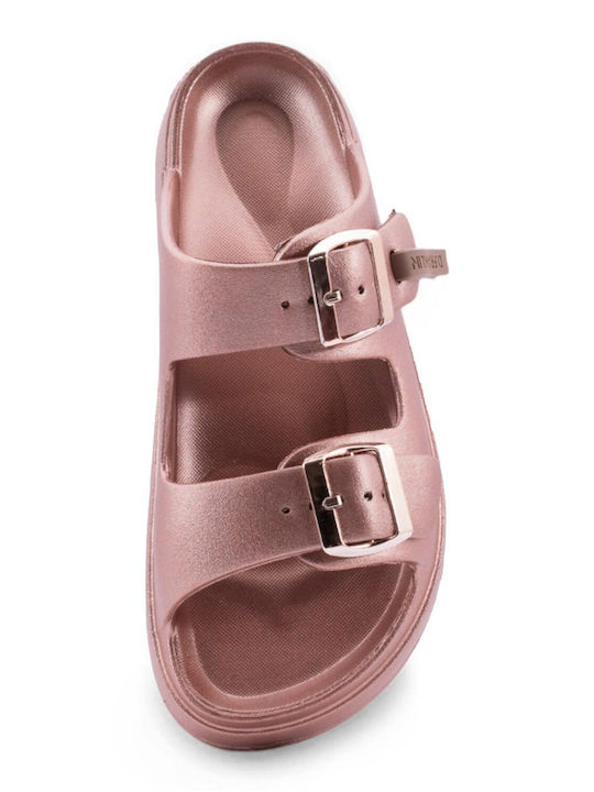 Dfsh4130 Flip Flops in Pink Colour