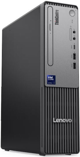 Lenovo ThinkCentre Neo 50s SFF Desktop PC (Ultra 7-265/16GB DDR5/1.0TB SSD/W11 Pro)