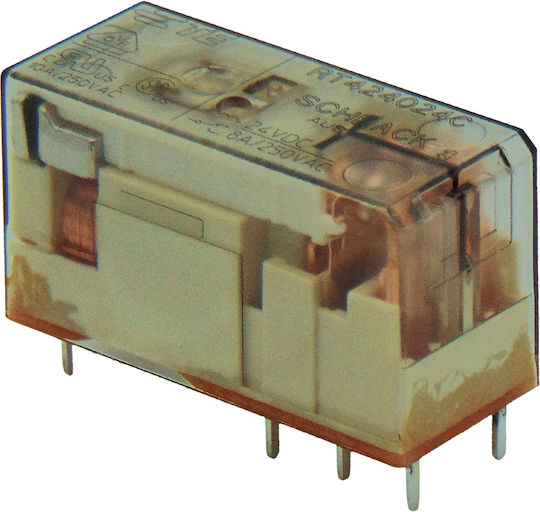 Tyc Relais 24V 8A 01.077.0788