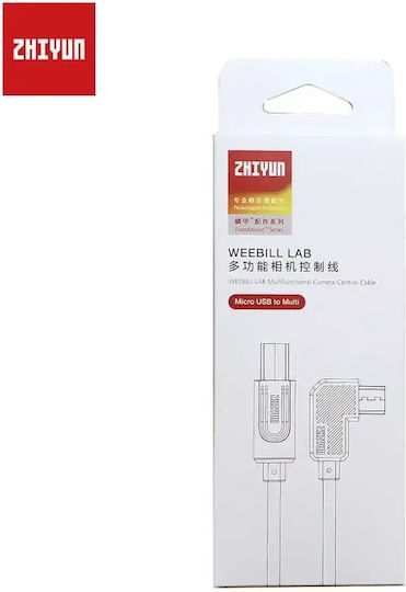 Zhiyun Cablu De Control Weebill Lab Pentru Cameră Sony Cablu