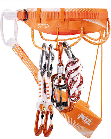 Petzl Männer Klettergurt