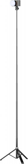 Sirui Ultraportable LED Lamp Stand Sirui DJ20 Compact Light Stand