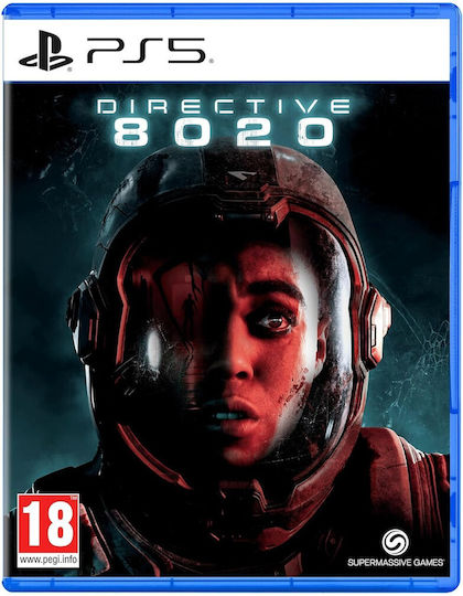 Directive 8020 Deluxe Edition PS5 Game