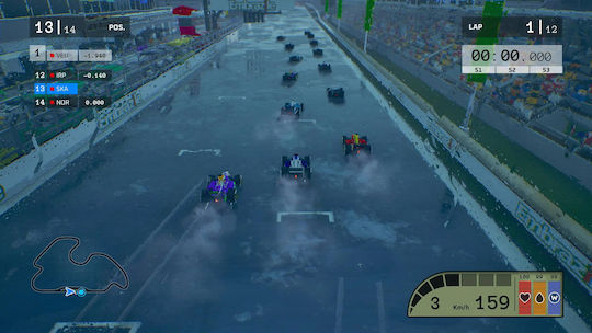 Formula Legends Legacy Edition PS5 Game