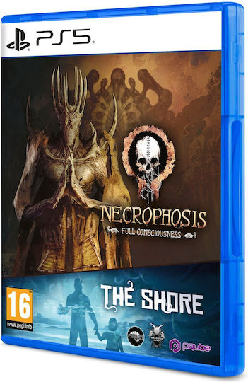 Necrophosis: Full Consciousness - The Shore PS5 Game