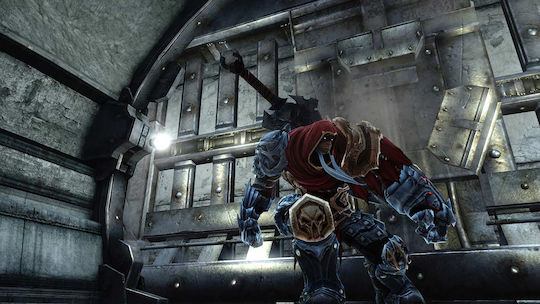 Darksiders Warmastered Edition PS5 Game