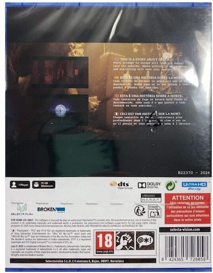 Luto PS5 Game