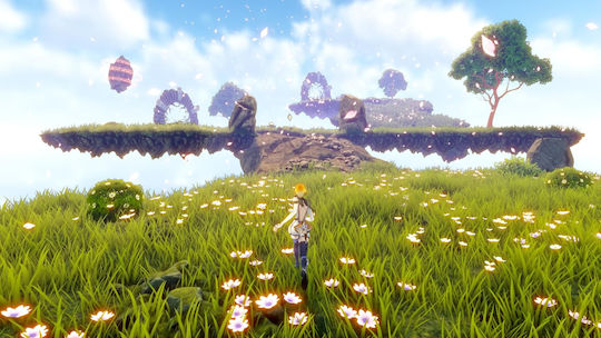 Anima Gate Memories I&II Remaster PS5 Game
