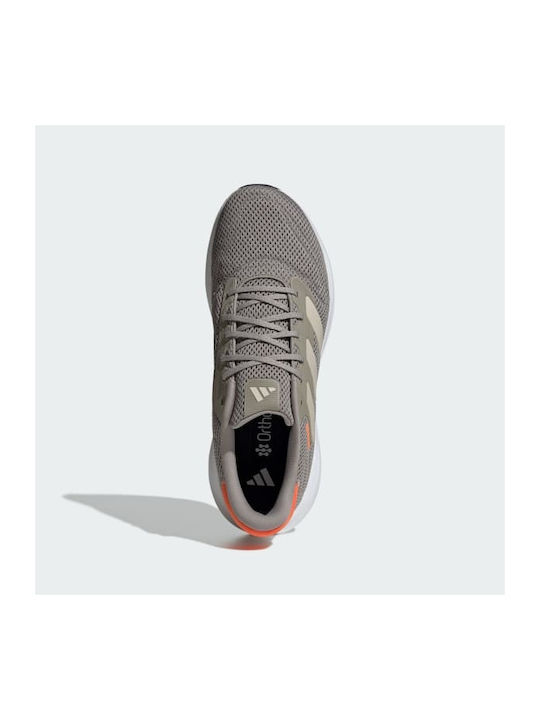 Response Men's Sport Shoes Running Putty Beige