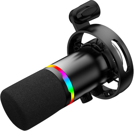 Redragon Solara Μικρόφωνο Shock Mounted