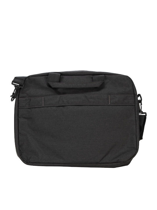 Lenovo Laptop Casual Toploader T210 Black Laptop Bag Up To 17" 43.18cm Waterproof Polyester Black