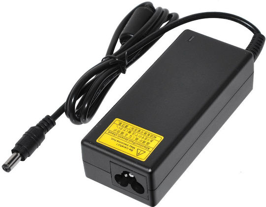 Makki Φορτιστής Laptop 65W 19V 3.42A για Asus / Toshiba χωρίς Καλώδιο Τροφοδοσίας