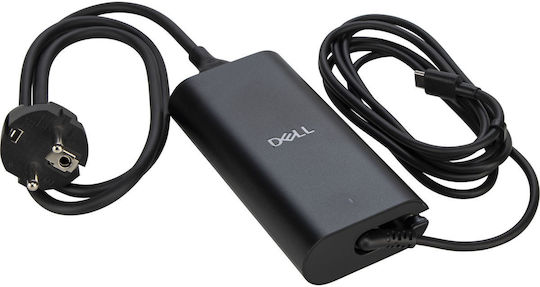 Dell USB-C GaN Slim Laptop Charger Power Cable 100W 20V Adapter