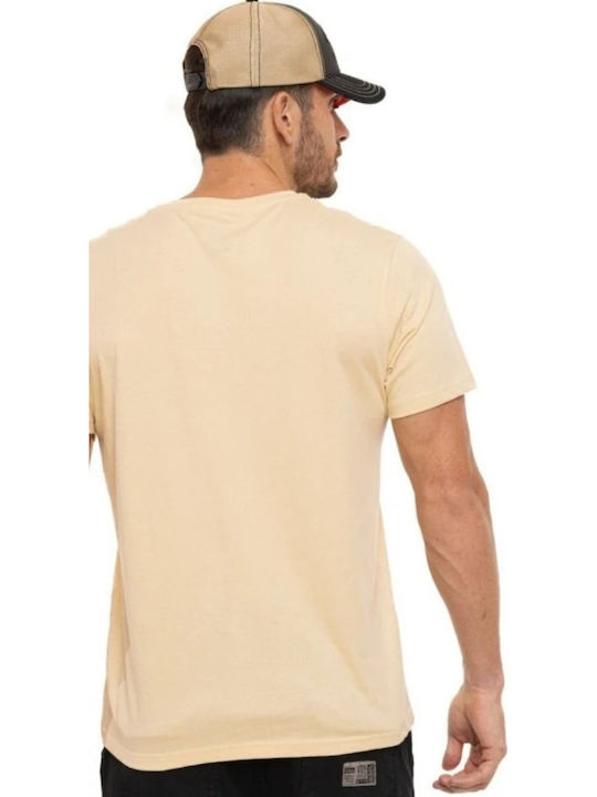 T-shirt Beige