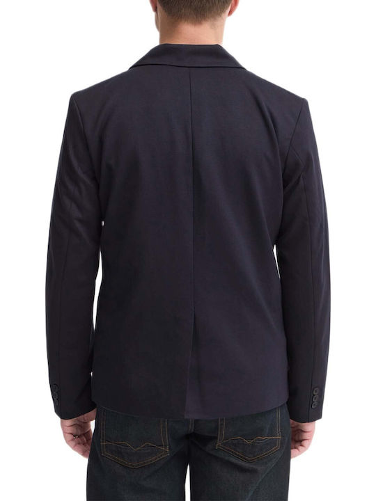 Blend Herrenanzugsjacke Blau