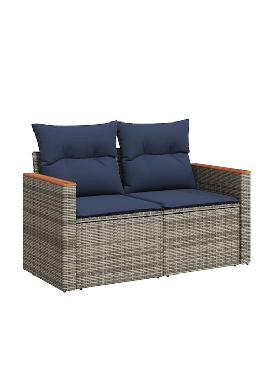 Corner Outdoor Sofa Rattan