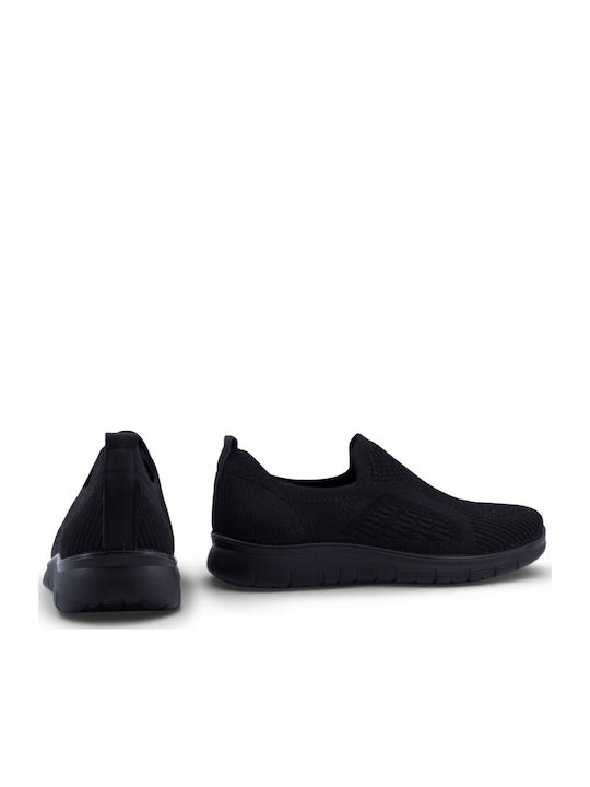 Women's Slip-Ons Black