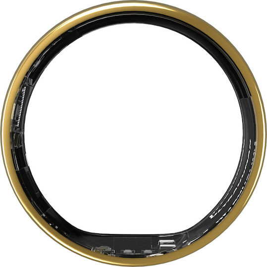 Ultrahuman Air Smart Ring 19.9mm Waterproof with Heart Rate Monitor Gold