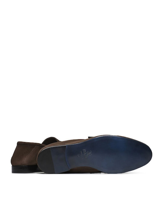 Suede Herren Freizeitschuhe Braune