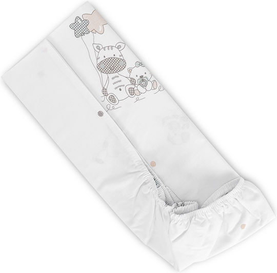 Lorelli με Λάστιχο Giraffe Πράσινο 98x65εκ.