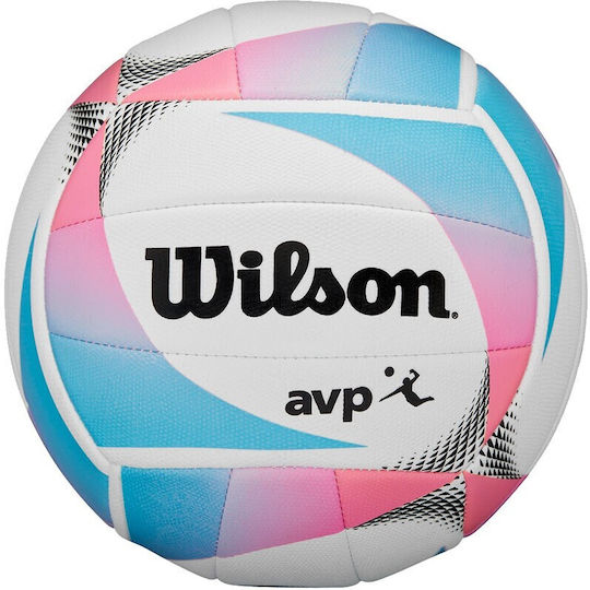 Μπάλα Beach Volley Wilson Avp Replica Kaleidoscope Wv4008101xbof