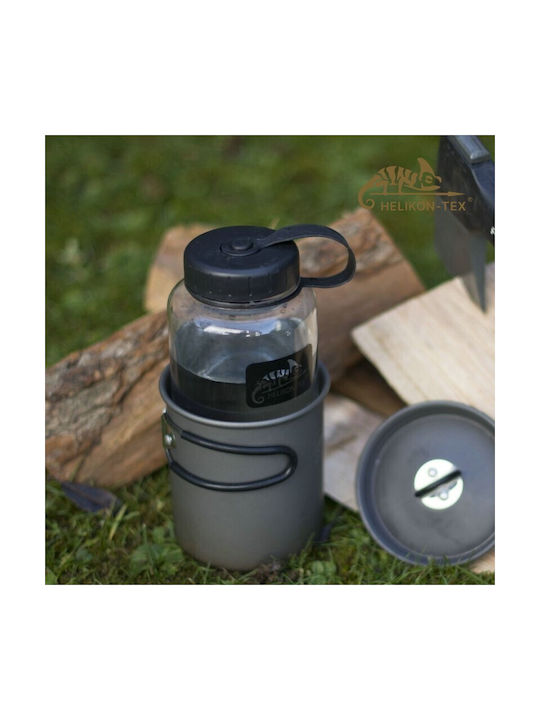 Helikon Tex Bottle Παγούρι 550ml Διάφανο