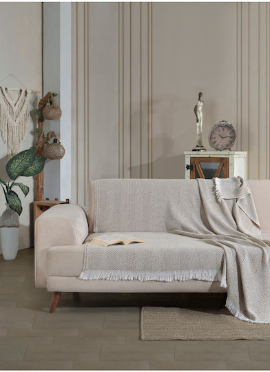 SteweHome Πολυθρόνας Π150xΜ200cm Γκρι SteweHome Πολυθρόνας Π150xΜ200cm Γκρι