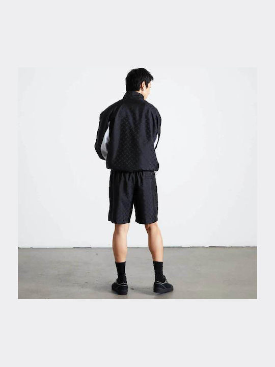 Μπουφάν Αντιανεμικό Black