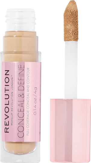 Revolution Beauty Conceal & Define Коректор C8 4гр