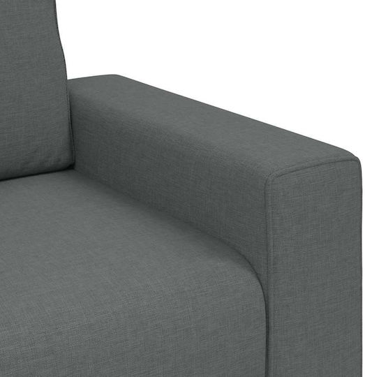 vidaXL Wohnzimmermöbel-Set 3-Sitzer & 2-Sitzer
