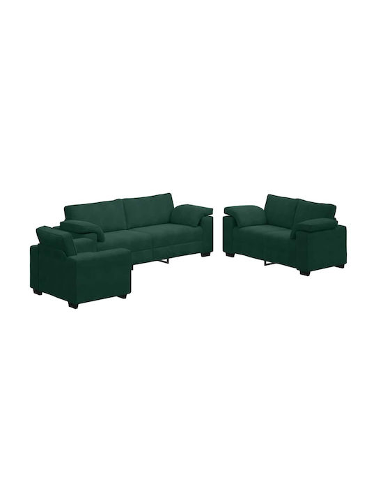 Living Room Furniture Set 3-Seater & 2-Seater