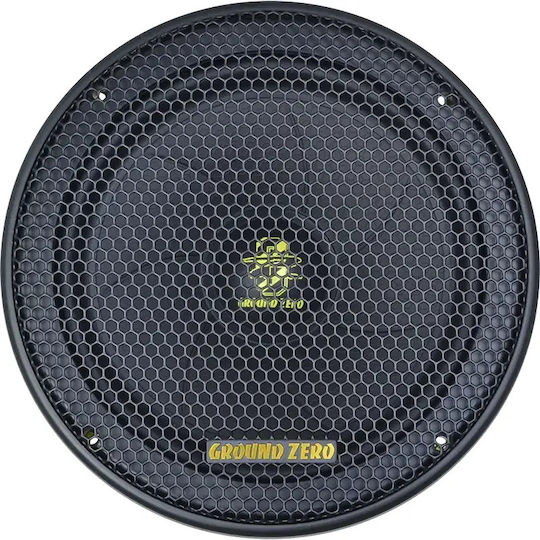 Iridium Component Speakers Gzic 165.2spl Ground Zero 16.5cm 120w Rms