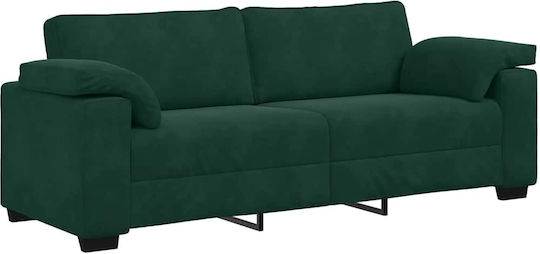 vidaXL Wohnzimmermöbel-Set 3-Sitzer & 2-Sitzer