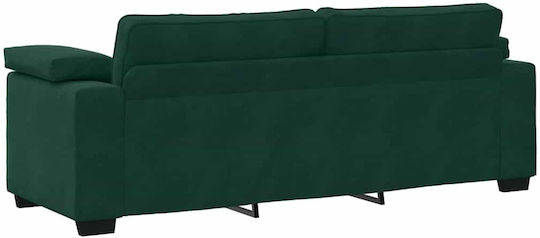 vidaXL Wohnzimmermöbel-Set 3-Sitzer & 2-Sitzer