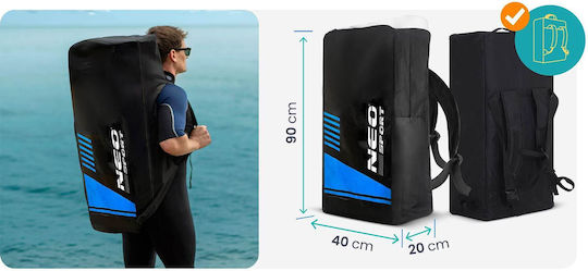 NEO Sport Reefbreak Aufblasbare SUP Board mit Länge 3.5m Beiges