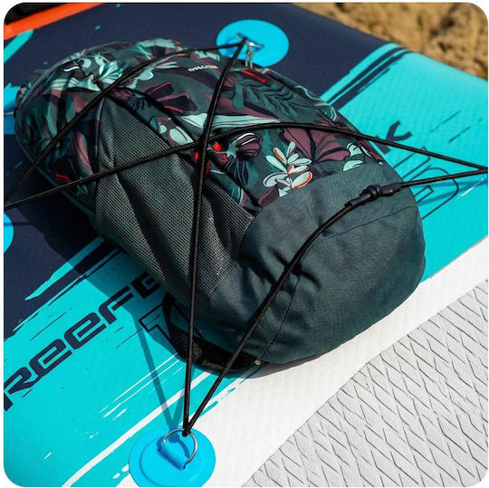 NEO Sport Reefbreak Aufblasbare SUP Board mit Länge 3.5m Weiß