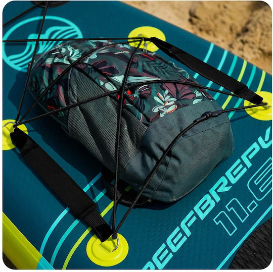NEO Sport Reefbreak Inflatable SUP Board with Length 3.5m Blue