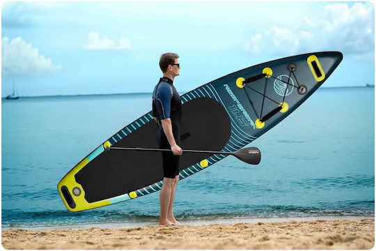 NEO Sport Reefbreak Inflatable SUP Board with Length 3.5m Blue