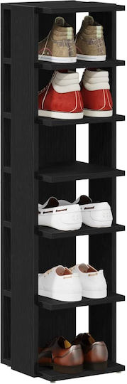 Wooden Shoe Organizer 25x27x102cm