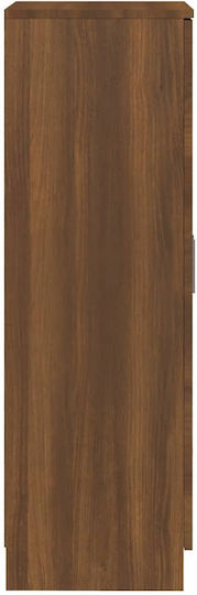 vidaXL Schuhorganisatoren aus Spanplatte 55x35x108cm