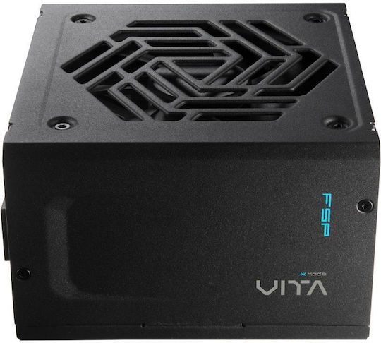 FSP/Fortron VITA-850PM 850W Μαύρο Τροφοδοτικό Υπολογιστή Full Modular 80 Plus Platinum