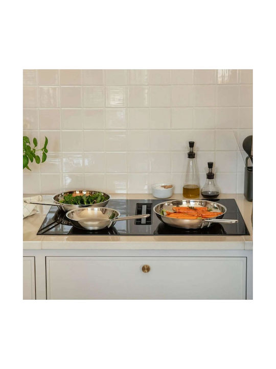Eva Solo Pan Made of Stainless Steel 20cm