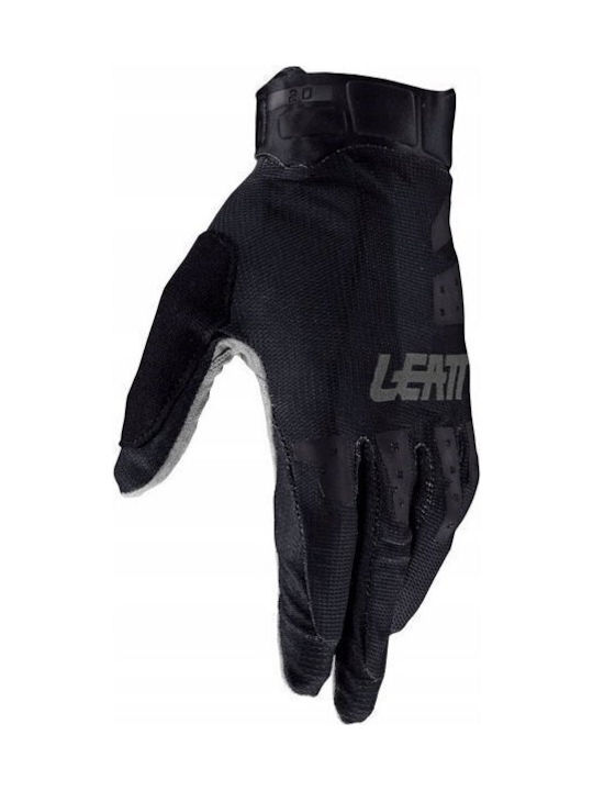 Leatt Fahrradhandschuhe Erwachsene Schwarz