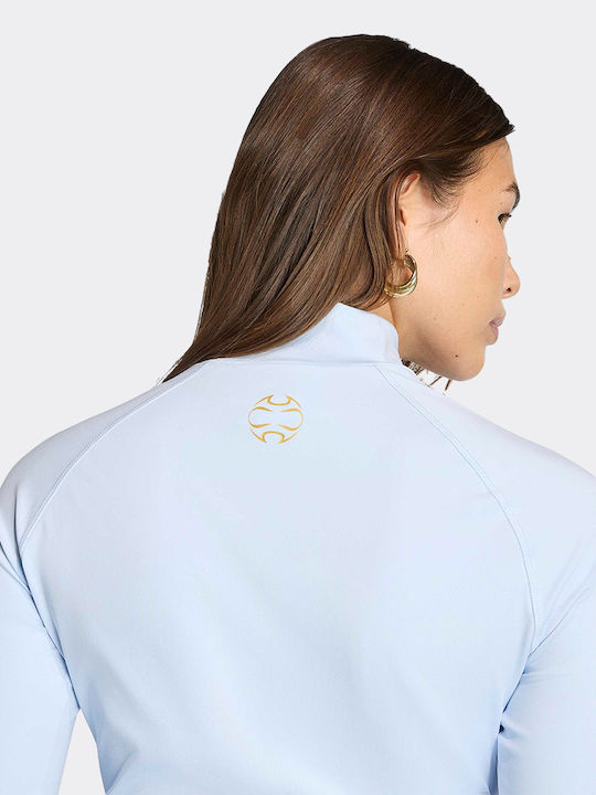 adidas Damen-Bodysuit mit Langarm