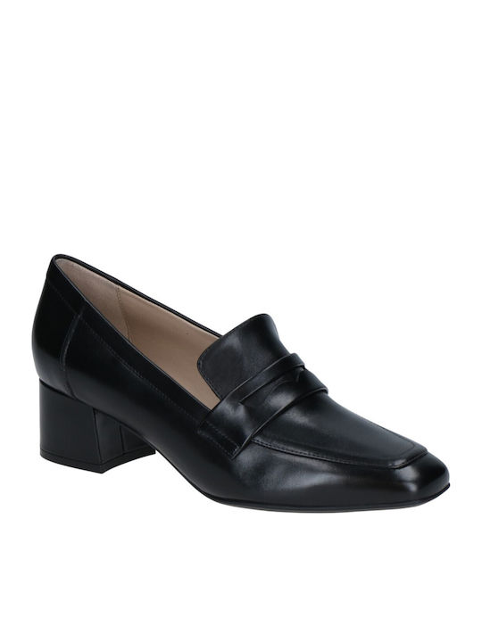 Women's Moccasins in Black Colour