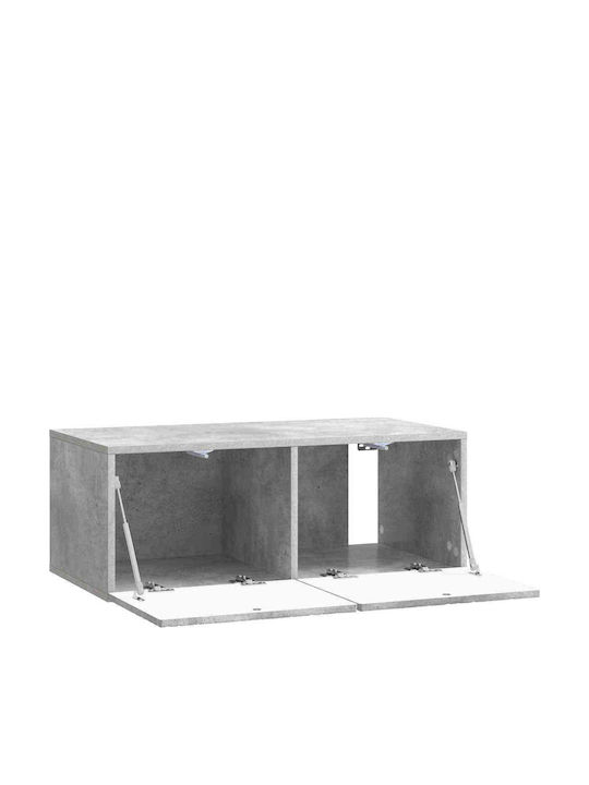 Stand TV Gri 59,5x31x30cm
