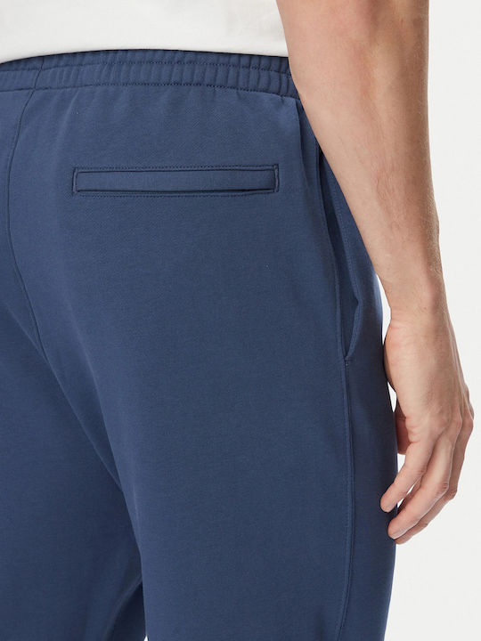 Παντελόνι Φόρμας με Λάστιχο Dark Denim