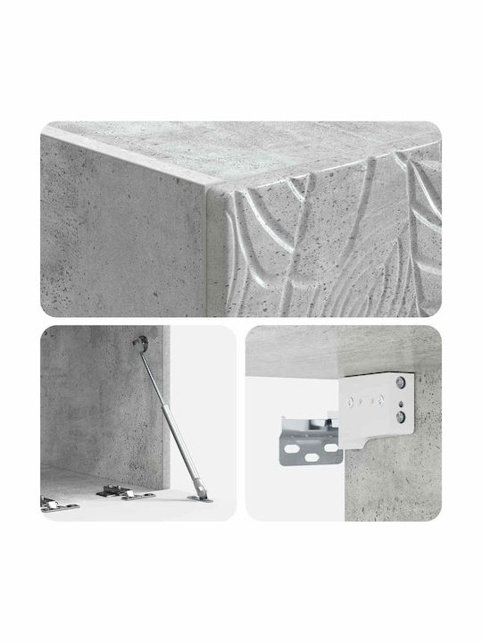 Stand TV Gri 59,5x31x30cm