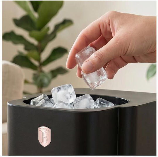 Berlinger Haus Ice Crusher with Power 30W with Dimensions 21.4x19.8x31cm