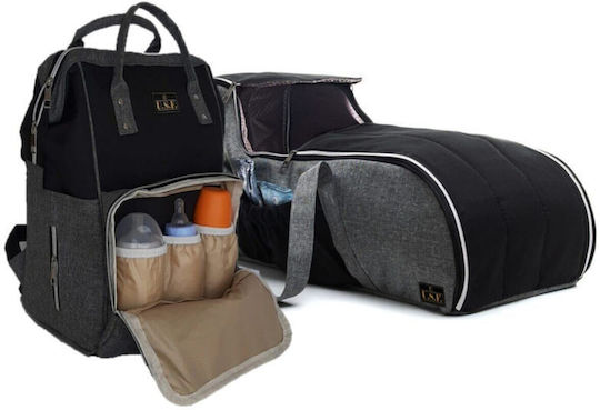 SteweHome Port Bebe Black